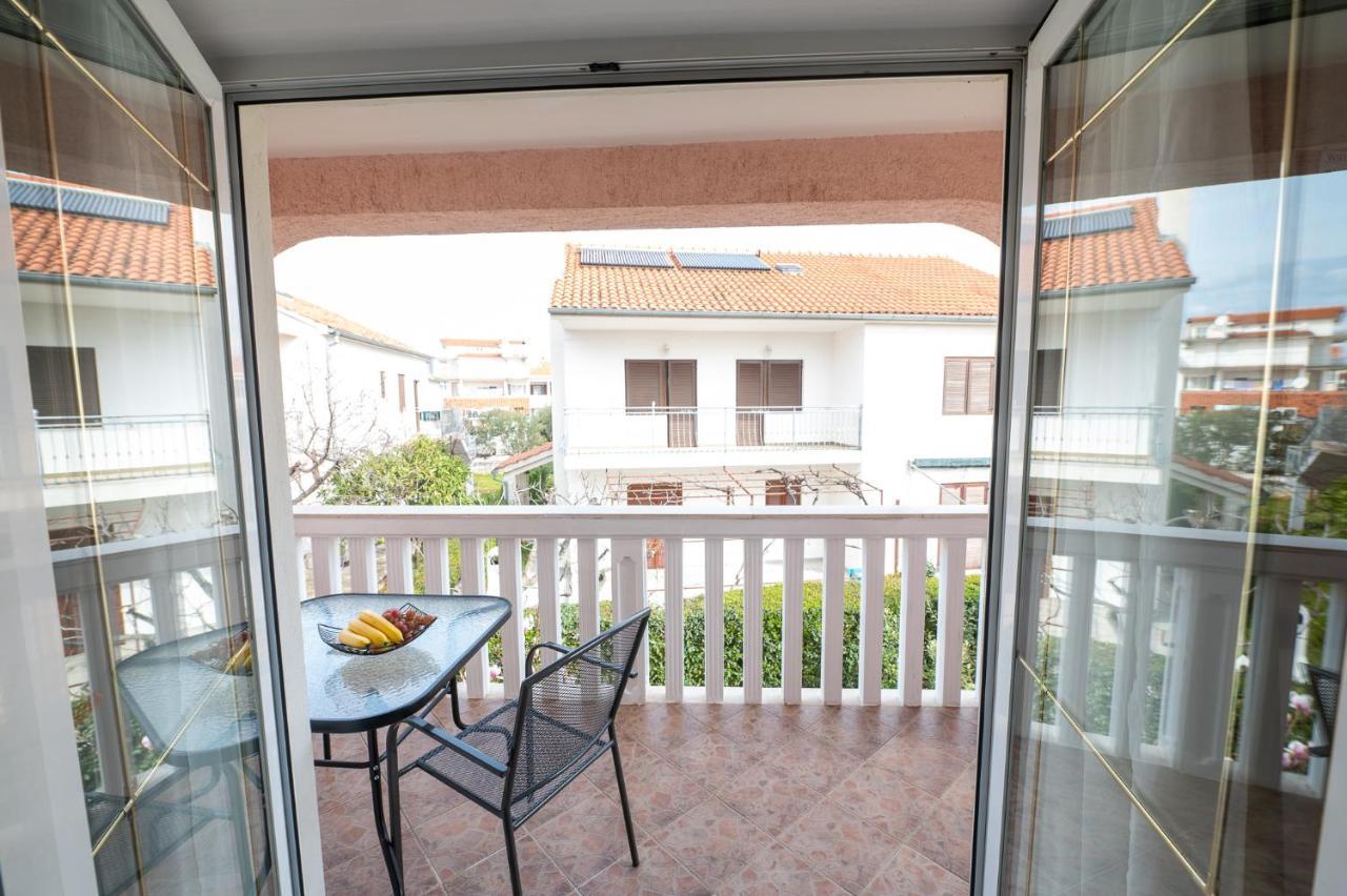 Apartmani Marin No1. Vodice Zewnętrze zdjęcie