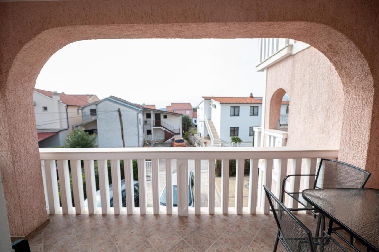Apartmani Marin No1. Vodice Zewnętrze zdjęcie
