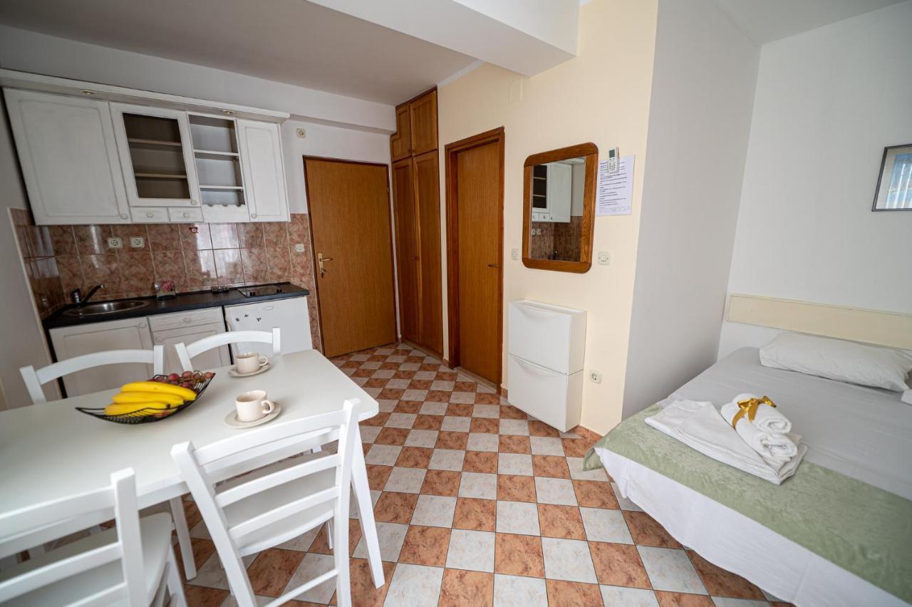 Apartmani Marin No1. Vodice Zewnętrze zdjęcie