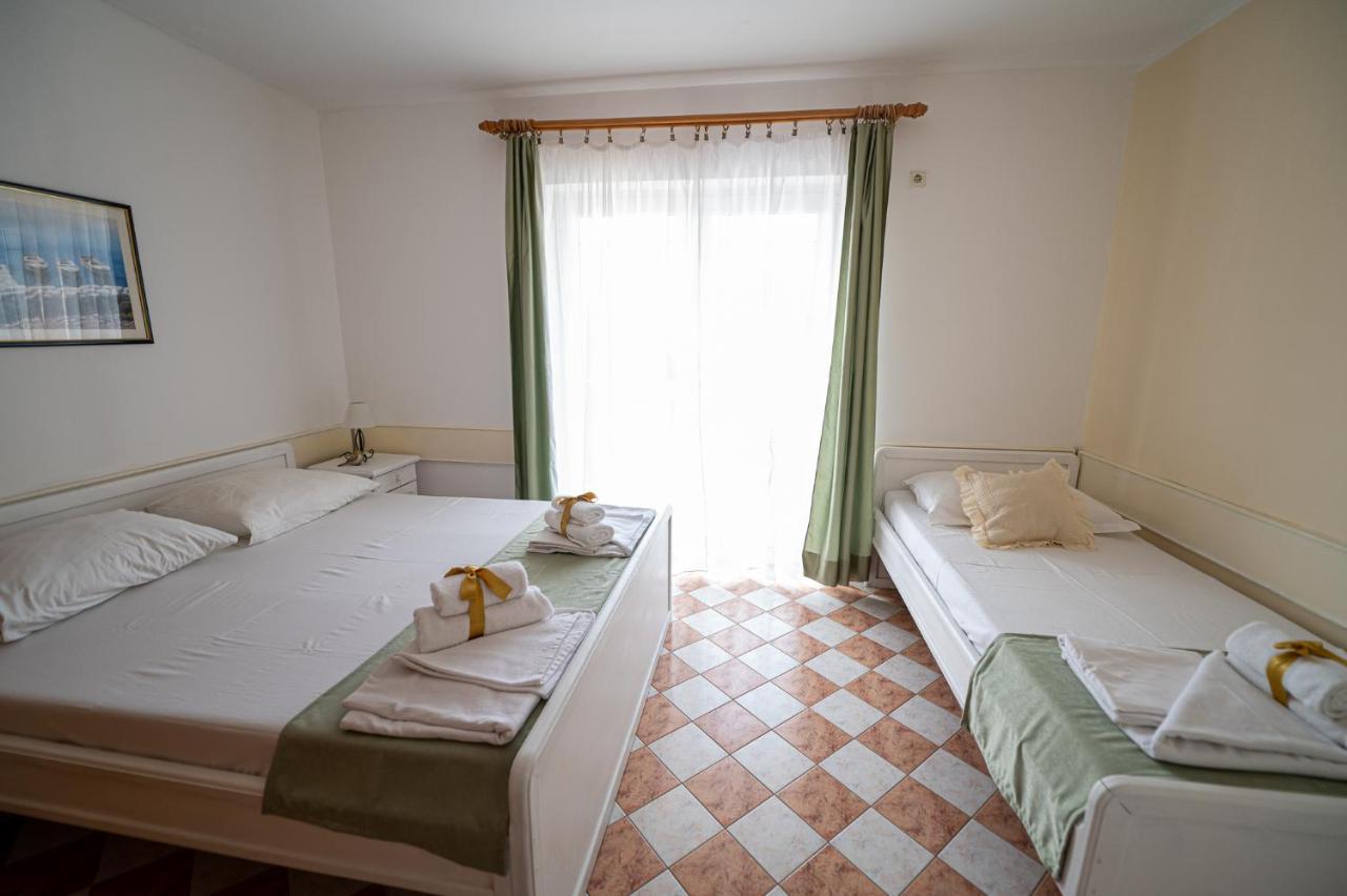 Apartmani Marin No1. Vodice Zewnętrze zdjęcie