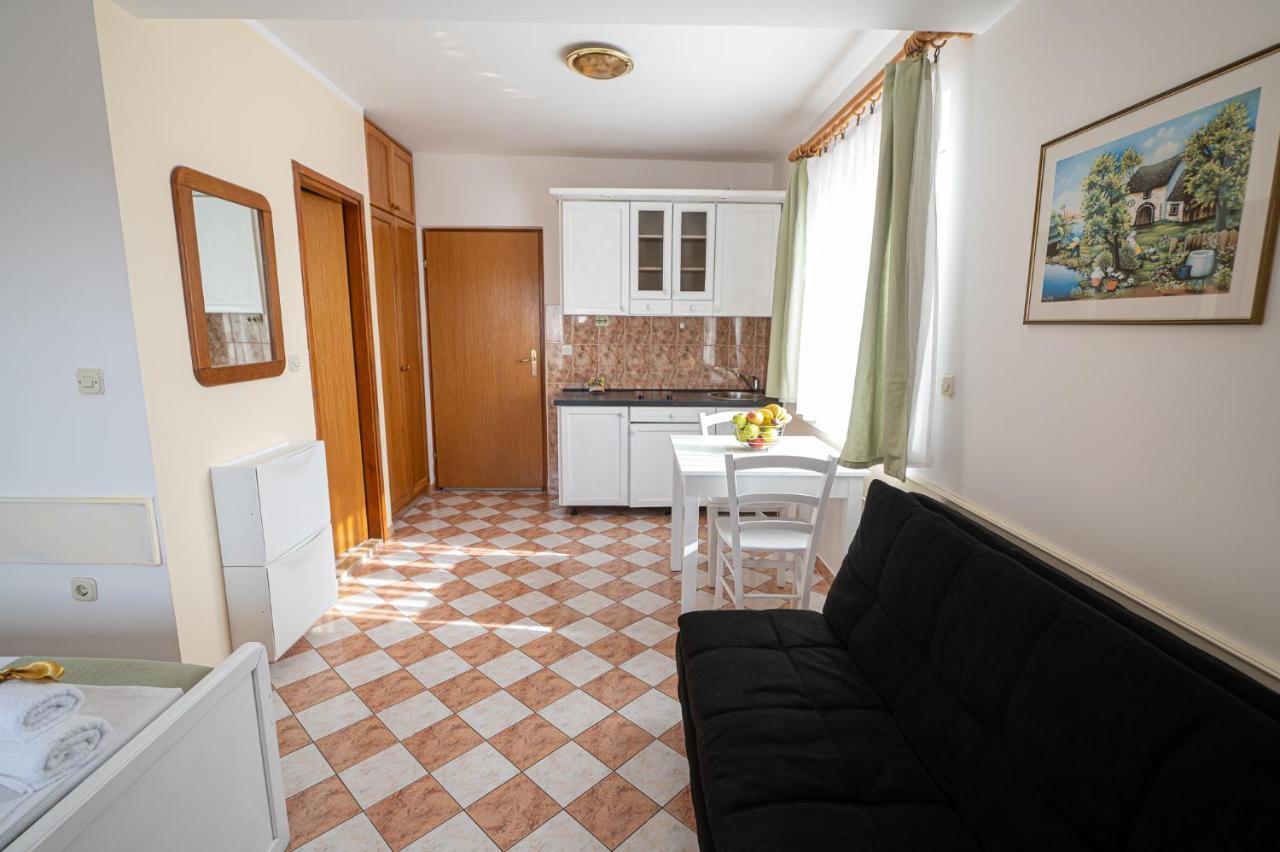 Apartmani Marin No1. Vodice Zewnętrze zdjęcie