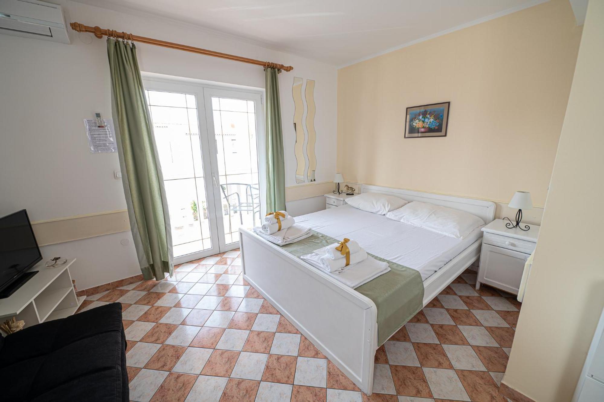 Apartmani Marin No1. Vodice Zewnętrze zdjęcie