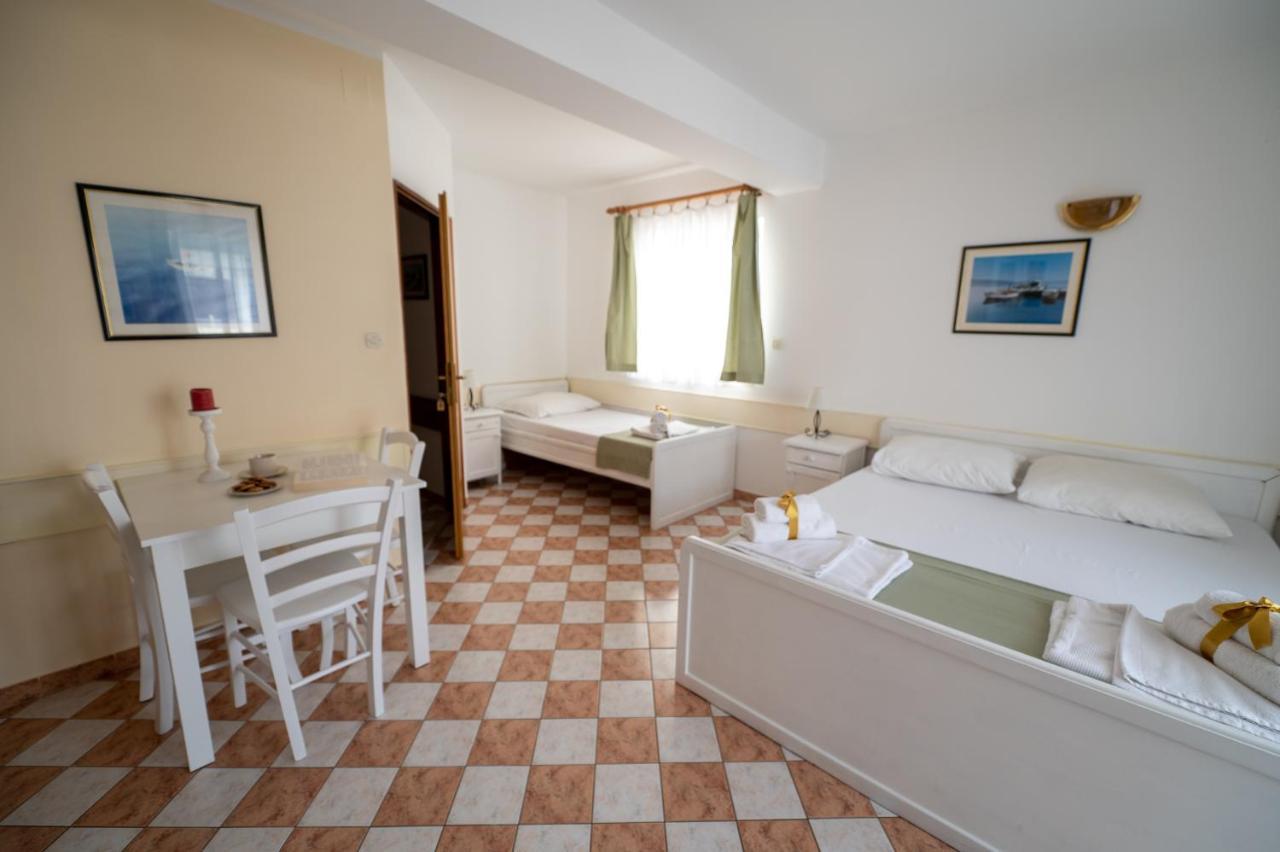 Apartmani Marin No1. Vodice Zewnętrze zdjęcie