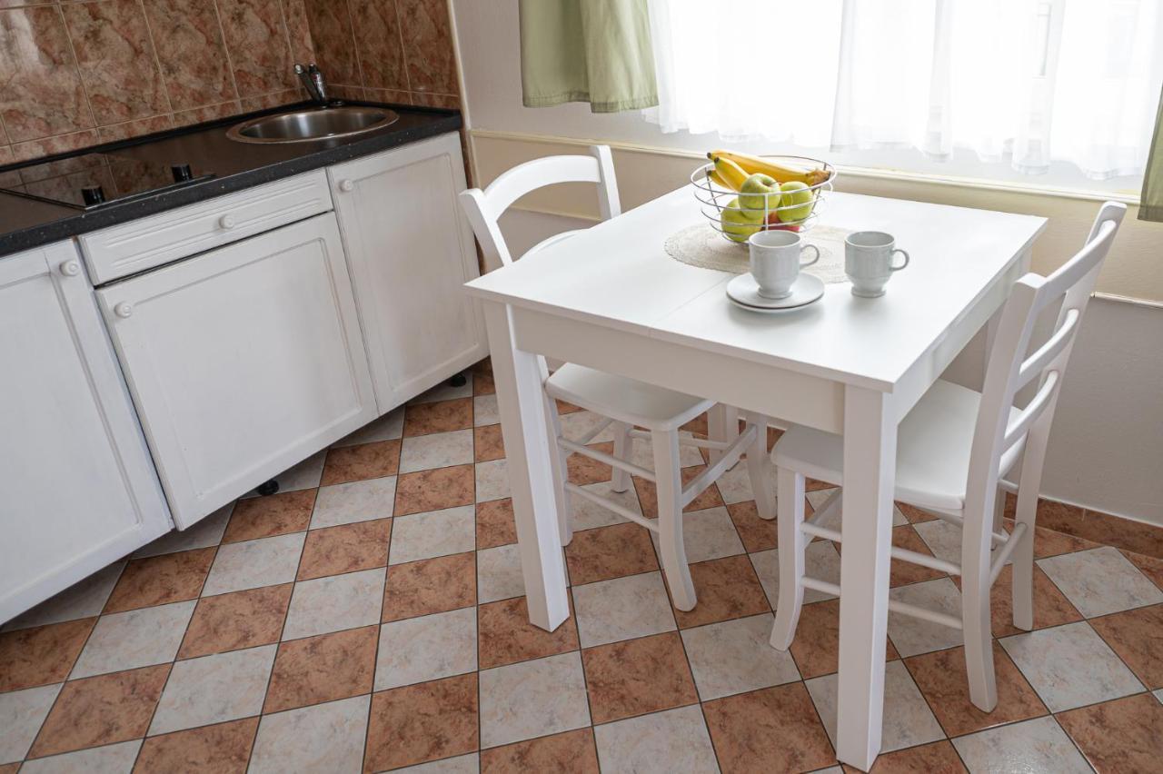 Apartmani Marin No1. Vodice Zewnętrze zdjęcie
