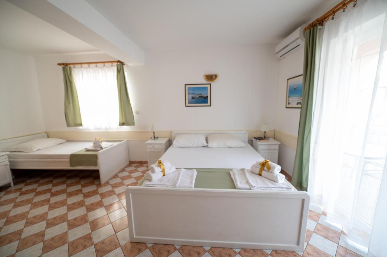 Apartmani Marin No1. Vodice Zewnętrze zdjęcie