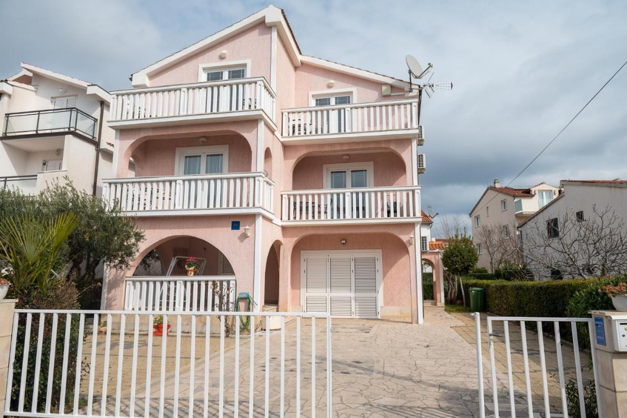 Apartmani Marin No1. Vodice Zewnętrze zdjęcie