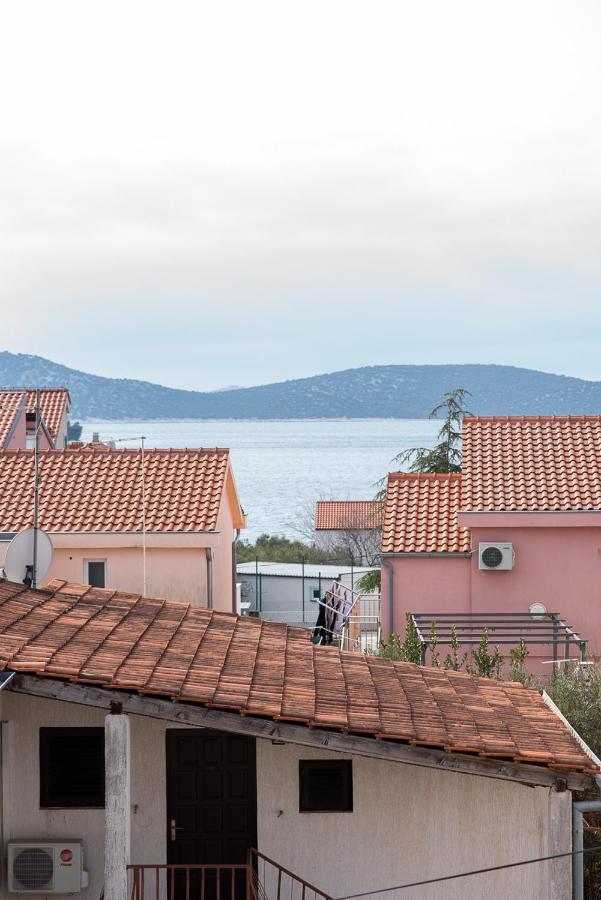 Apartmani Marin No1. Vodice Zewnętrze zdjęcie