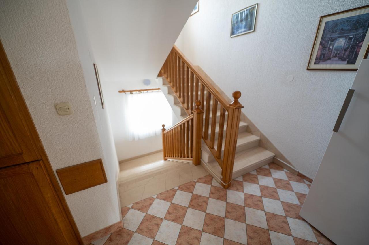 Apartmani Marin No1. Vodice Zewnętrze zdjęcie